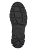 s.Oliver Boots in Schwarz