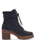 s.Oliver Stiefeletten in Dunkelblau