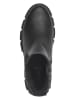 s.Oliver Boots in Schwarz