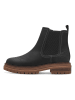 s.Oliver Boots in Schwarz