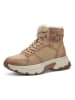s.Oliver Winterboots beige
