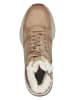 s.Oliver Winterboots beige