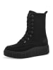 s.Oliver Boots in Schwarz