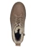 s.Oliver Boots taupe