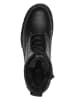 s.Oliver Boots in Schwarz