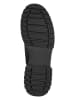 s.Oliver Boots in Schwarz