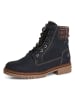 s.Oliver Boots in Dunkelblau
