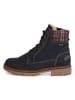 s.Oliver Boots in Dunkelblau