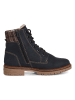 s.Oliver Boots in Dunkelblau