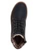s.Oliver Boots in Dunkelblau