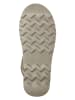 s.Oliver Leder-Ankle-Boots in Khaki