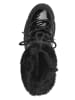 s.Oliver Winterboots in Schwarz