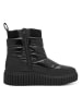 s.Oliver Winterboots in Schwarz
