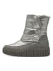 s.Oliver Winterboots in Silber