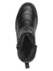 s.Oliver Winterboots zwart