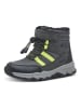 s.Oliver Winterboots antraciet