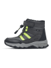 s.Oliver Winterboots antraciet
