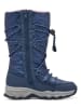 s.Oliver Winterstiefel in Dunkelblau