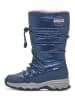 s.Oliver Winterboots donkerblauw