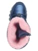 s.Oliver Winterboots donkerblauw