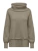 ONLY Pullover in Taupe