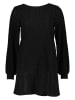 ONLY Kleid in Schwarz
