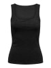 ONLY Top in Schwarz