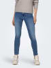 ONLY Spijkerbroek - slim fit - blauw