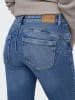 ONLY Spijkerbroek - slim fit - blauw