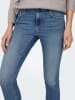 ONLY Spijkerbroek - slim fit - blauw
