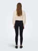 ONLY Spijkerbroek - slim fit - zwart
