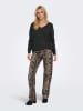 ONLY Sweter w kolorze czarnym
