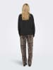 ONLY Sweter w kolorze czarnym