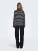 ONLY Rollkragenpullover in Schwarz