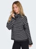 ONLY Rollkragenpullover in Schwarz