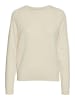 Vero Moda Sweter w kolorze beżowym