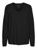 Vero Moda Sweter w kolorze czarnym