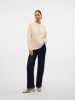 Vero Moda Sweter w kolorze beżowym