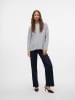 Vero Moda Pullover in Grau