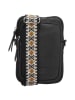 Beagles Smartphonetas "Malaga" zwart - (B)12 x (H)19 x (D)2 cm