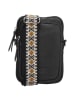 Beagles Smartphonetas "Malaga" zwart - (B)12 x (H)19 x (D)2 cm