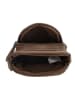 Beagles Handytasche "Malaga" in Hellbraun - (B)12 x (H)19 x (T)2 cm