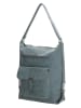 Beagles Schoudertas "Tarifa" blauw - (B)36 x (H)36 x (D)11 cm