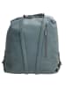 Beagles Schoudertas "Tarifa" blauw - (B)36 x (H)36 x (D)11 cm