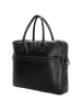 Beagles Laptoptasche "Murcia" in Schwarz - (B)39 x (H)28 x (T)6 cm