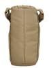 Beagles Umhängetasche "Calvia" in Beige - (B)9 x (H)21 x (T)9 cm