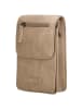 Beagles Smartphonetas "Murcia" beige - (B)12 x (H)20 x (D)5 cm