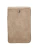 Beagles Handytasche "Murcia" in Beige - (B)12 x (H)20 x (T)5 cm