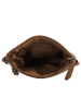 Beagles Schoudertas "Langero" lichtbruin - (B)15 x (H)19 x (D)1 cm