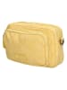 Beagles Schoudertas "Malaga" geel - (B)18 x (H)12 x (D)4 cm